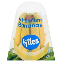 Fyffes 5 Premium Bananas